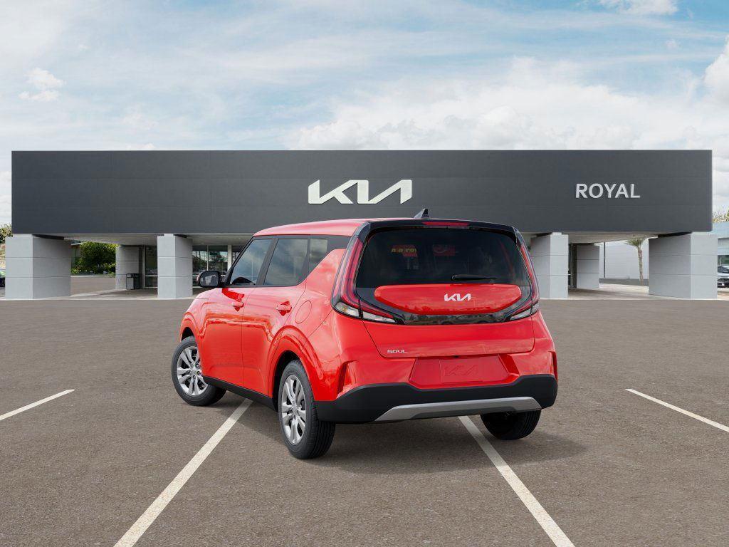 new 2025 Kia Soul car, priced at $21,815