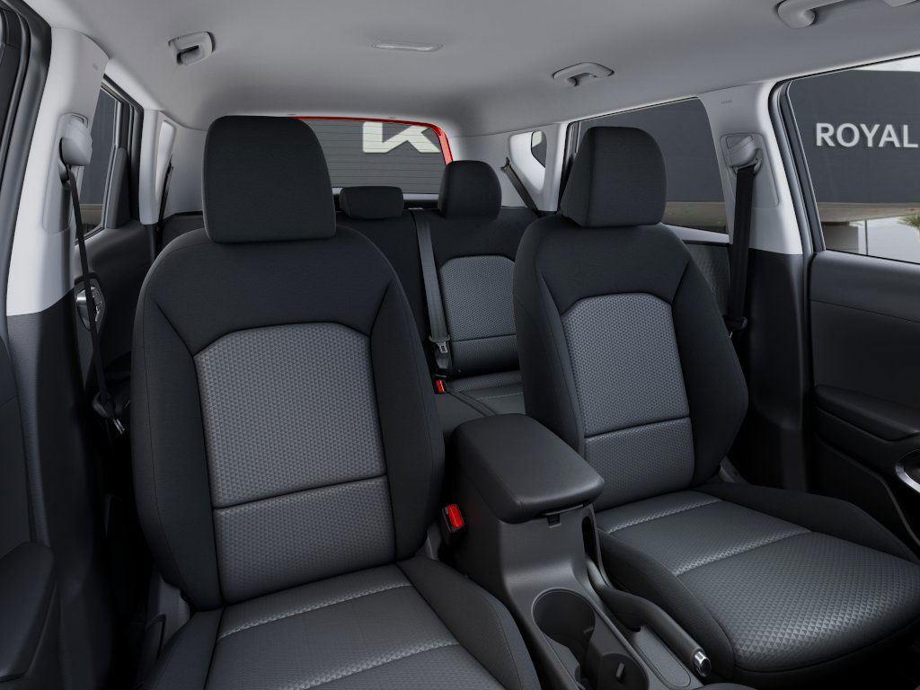 new 2025 Kia Soul car, priced at $21,815