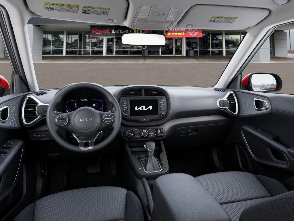 new 2025 Kia Soul car, priced at $21,815