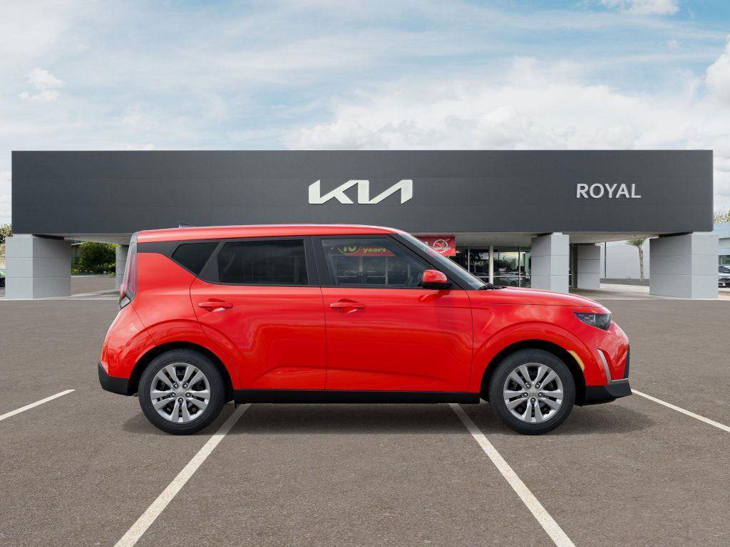 new 2025 Kia Soul car, priced at $21,815