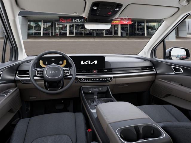 new 2026 Kia Carnival car, priced at $39,395