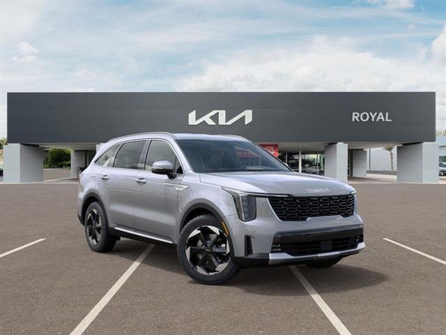 new 2025 Kia Sorento Plug-In Hybrid car, priced at $44,720
