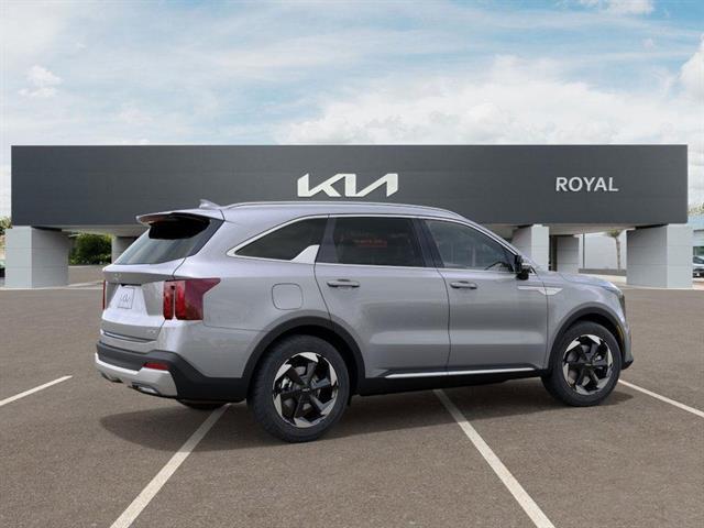 new 2025 Kia Sorento Plug-In Hybrid car, priced at $44,720
