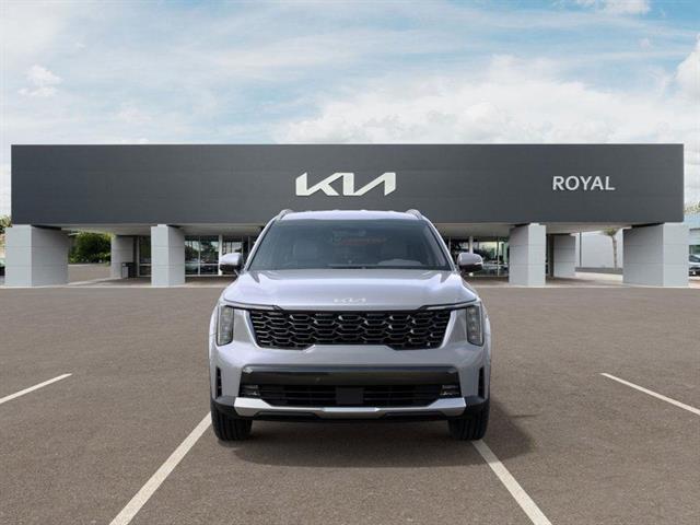 new 2025 Kia Sorento Plug-In Hybrid car, priced at $44,720
