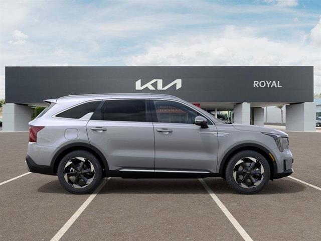 new 2025 Kia Sorento Plug-In Hybrid car, priced at $44,720