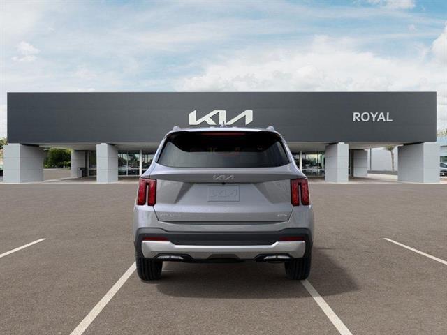 new 2025 Kia Sorento Plug-In Hybrid car, priced at $44,720