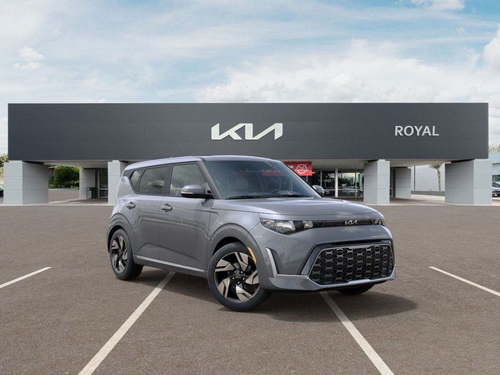 new 2025 Kia Soul car, priced at $25,360