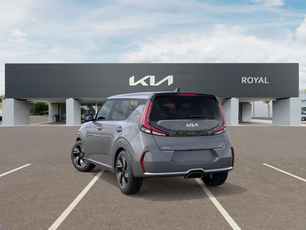 new 2025 Kia Soul car, priced at $24,077