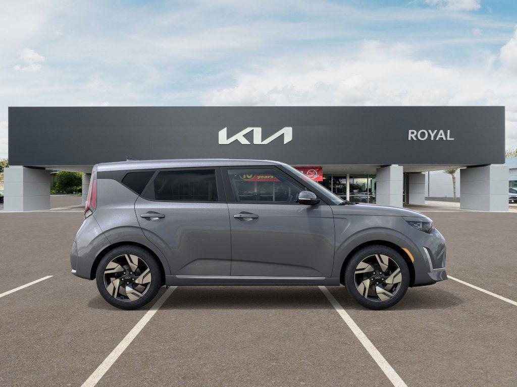 new 2025 Kia Soul car, priced at $24,077