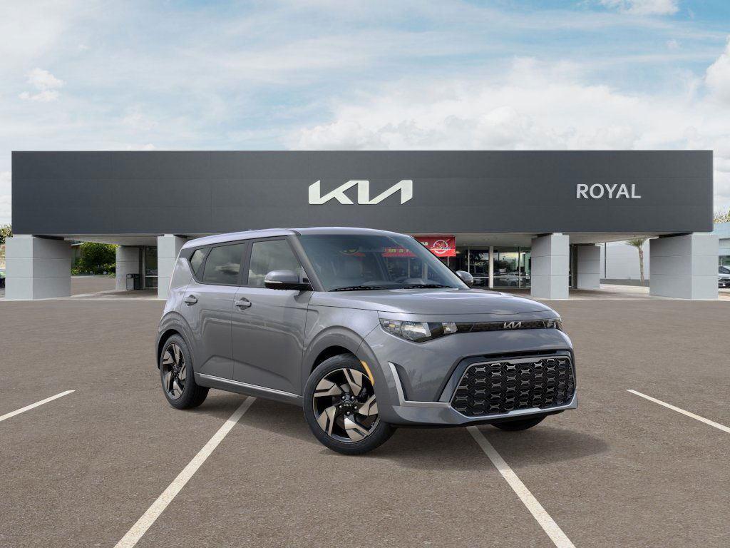 new 2025 Kia Soul car, priced at $24,077