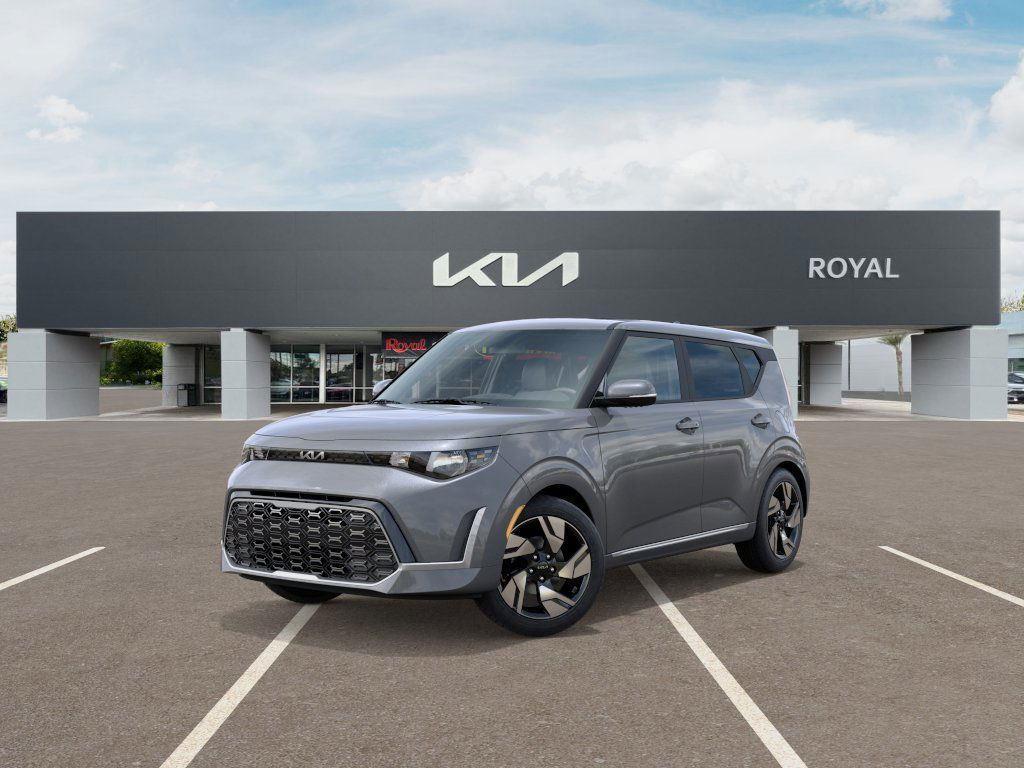 new 2025 Kia Soul car, priced at $25,360