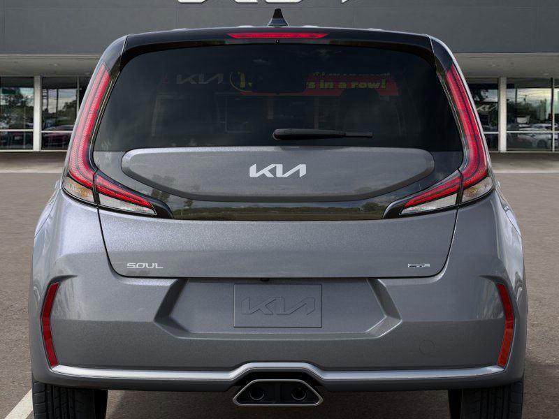 new 2025 Kia Soul car, priced at $25,360