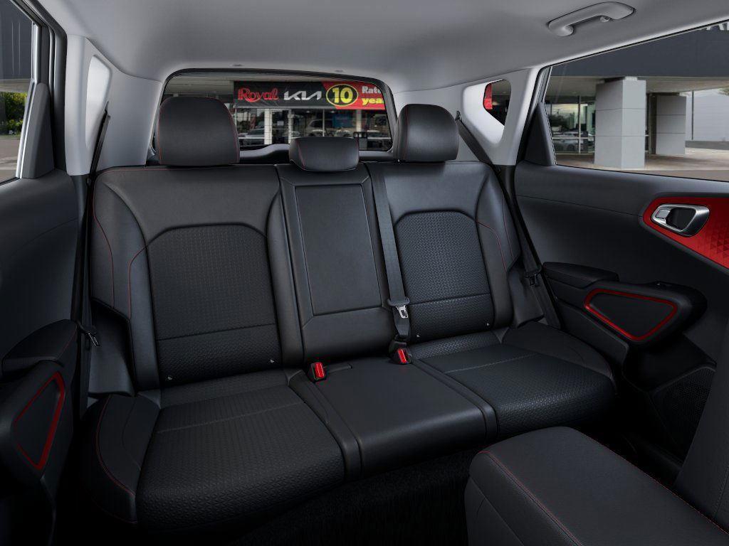 new 2025 Kia Soul car, priced at $24,077