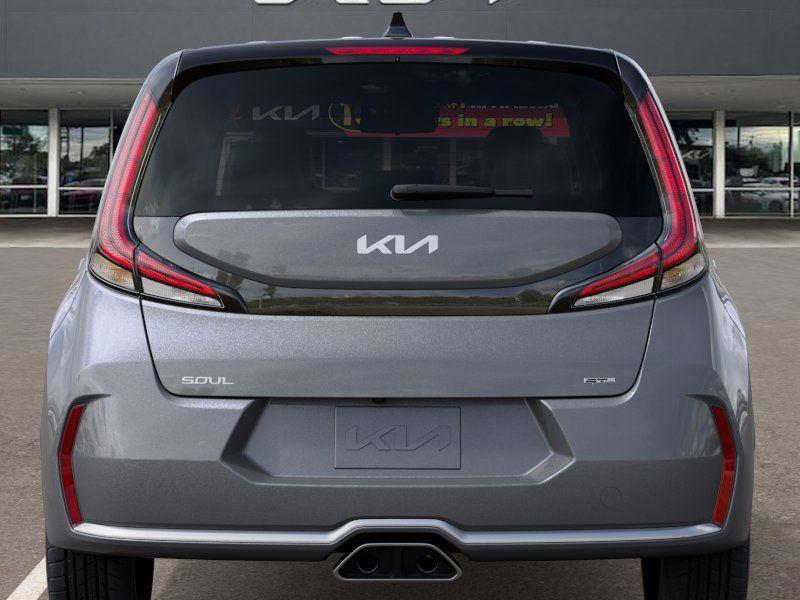 new 2025 Kia Soul car, priced at $24,077
