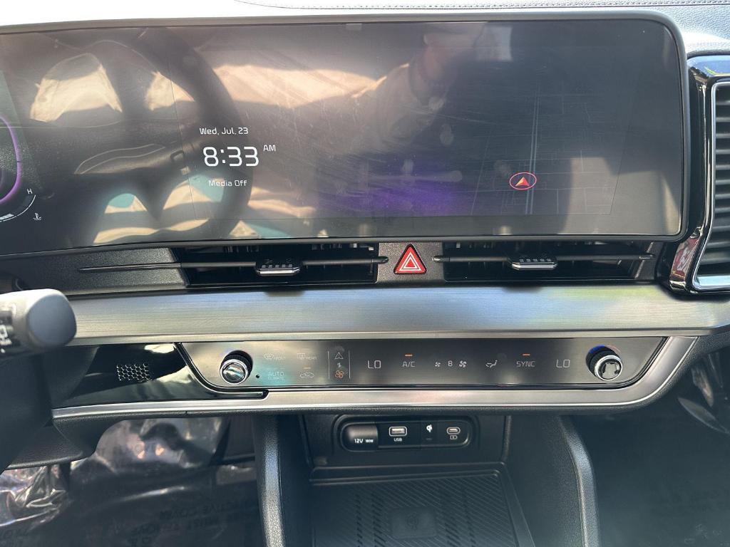 used 2025 Kia Sportage car, priced at $28,990