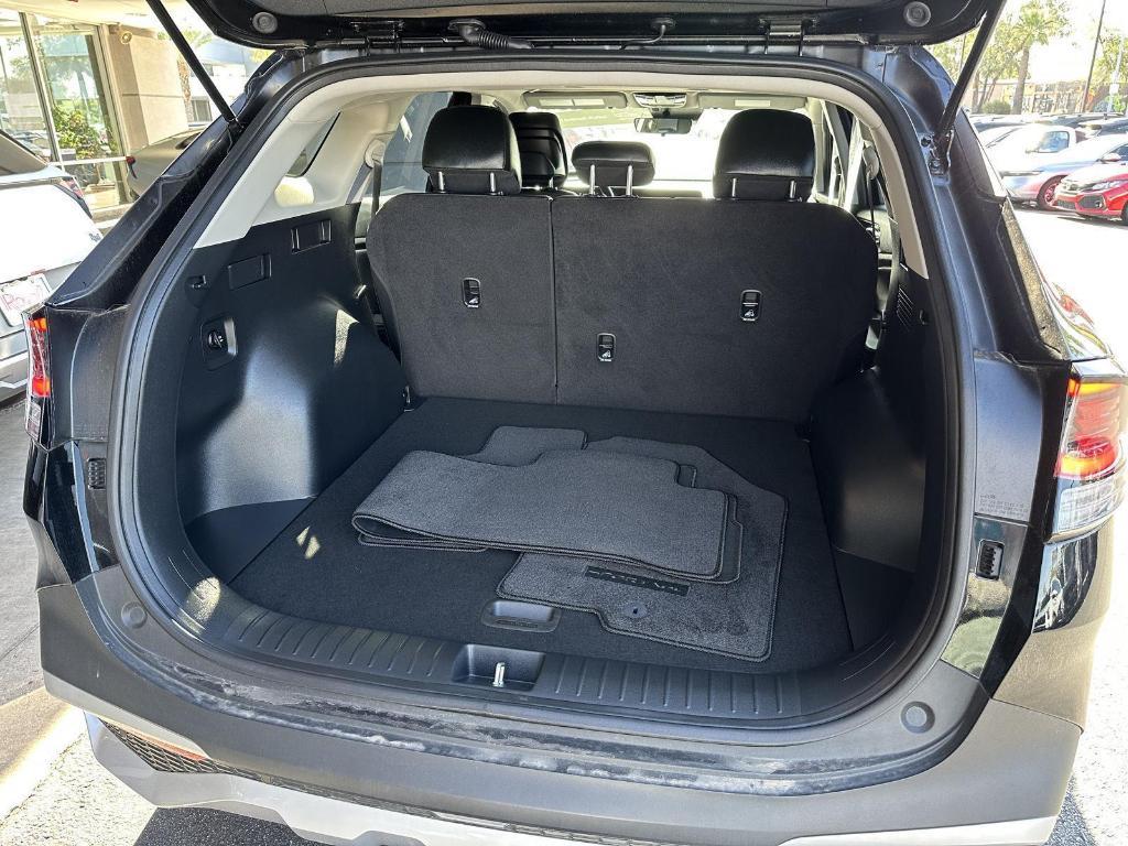 used 2025 Kia Sportage car, priced at $28,990