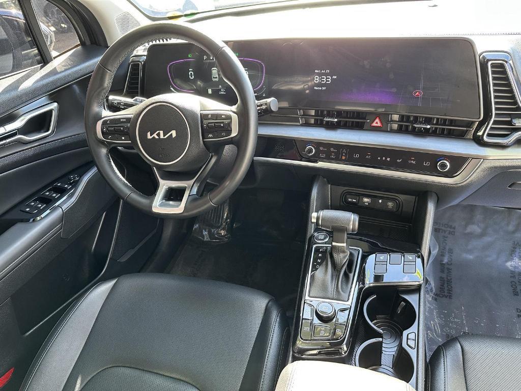 used 2025 Kia Sportage car, priced at $28,990