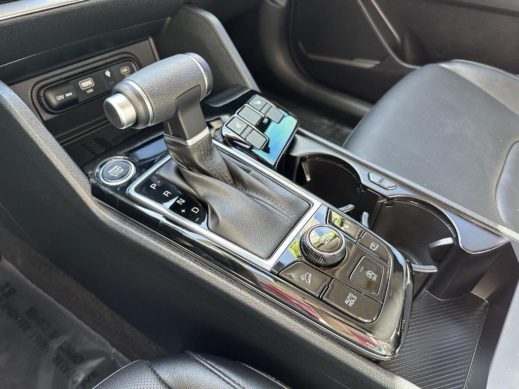used 2025 Kia Sportage car, priced at $28,990