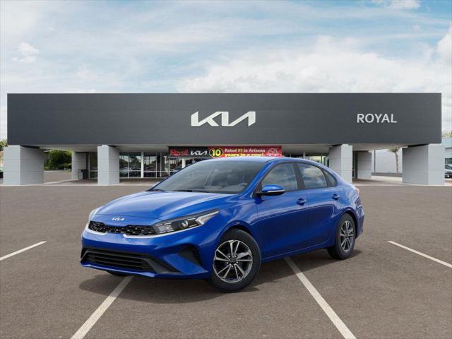 new 2024 Kia Forte car, priced at $20,757