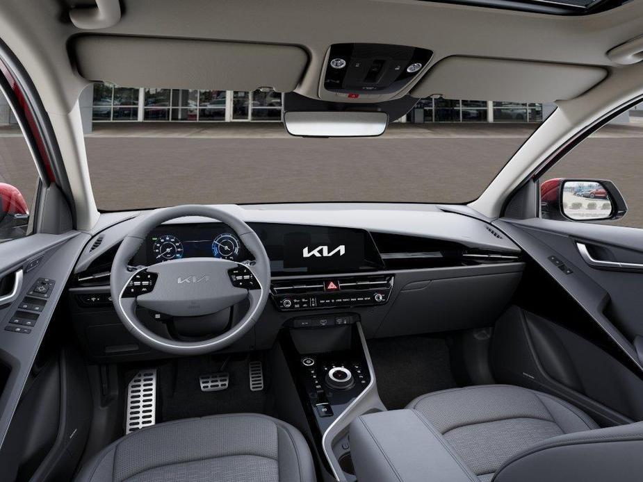 new 2024 Kia Niro EV car, priced at $39,122