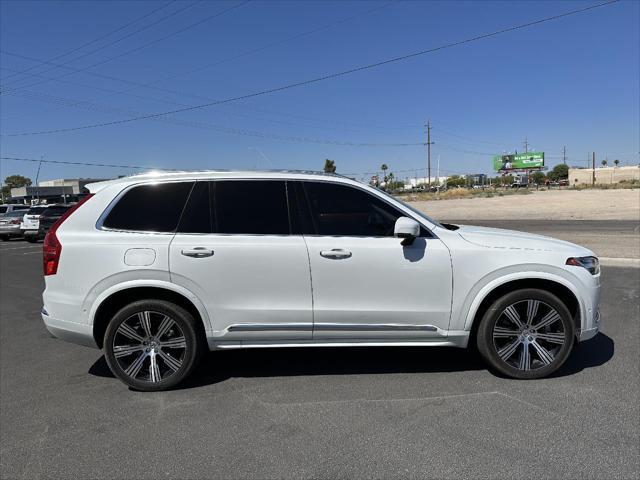 used 2021 Volvo XC90 car, priced at $38,990