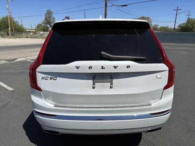 used 2021 Volvo XC90 car, priced at $38,990