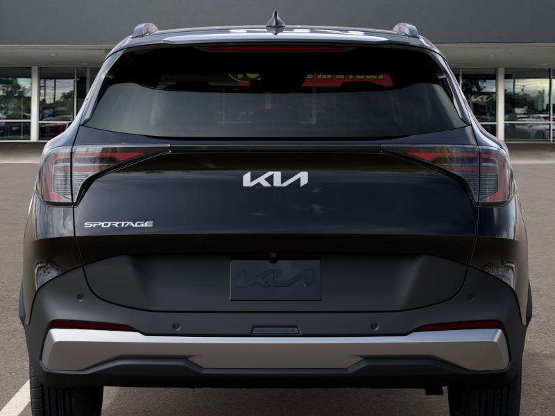 new 2026 Kia Sportage car, priced at $33,065