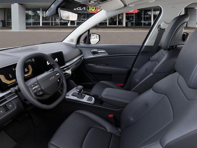 new 2026 Kia Sportage car, priced at $31,569