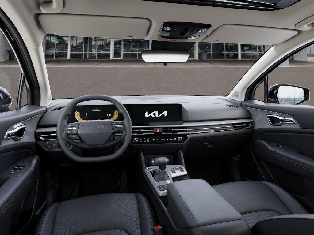 new 2026 Kia Sportage car, priced at $33,065
