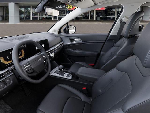 new 2026 Kia Sportage car, priced at $30,819