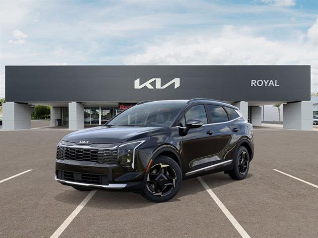 new 2026 Kia Sportage car, priced at $32,569