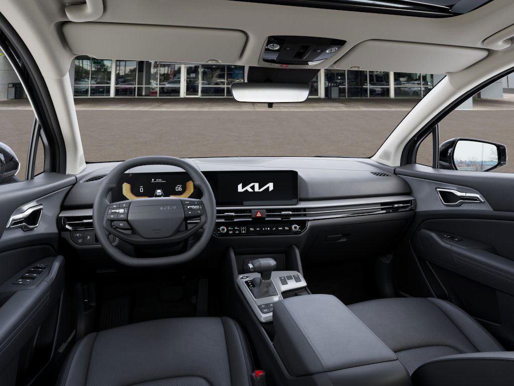 new 2026 Kia Sportage car, priced at $32,565