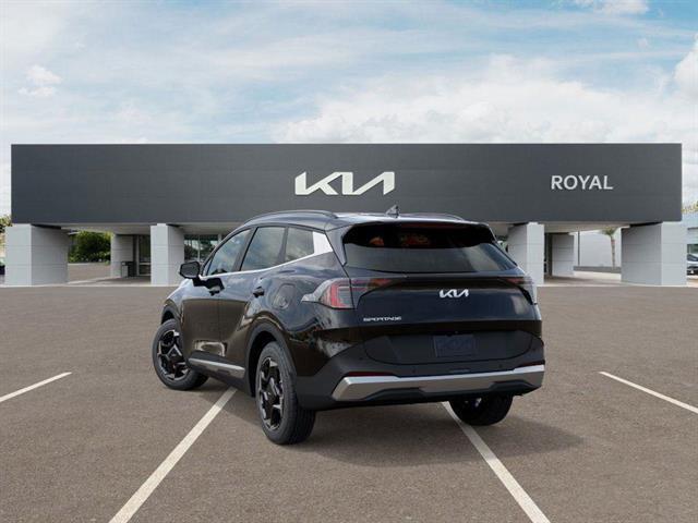 new 2026 Kia Sportage car, priced at $30,819