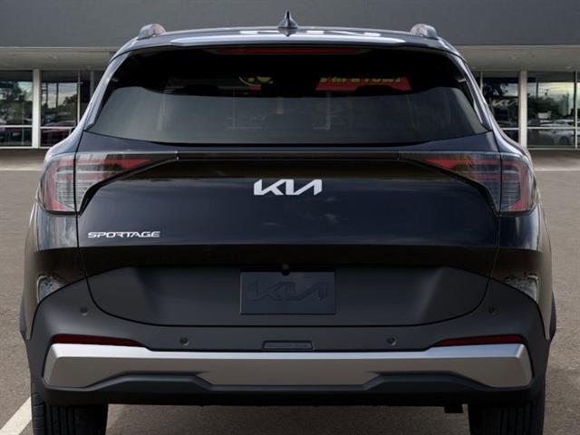 new 2026 Kia Sportage car, priced at $32,569