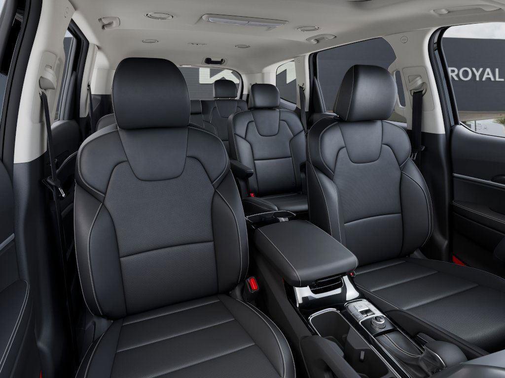 new 2025 Kia Telluride car, priced at $39,779