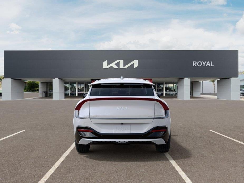 new 2024 Kia EV6 car, priced at $45,758