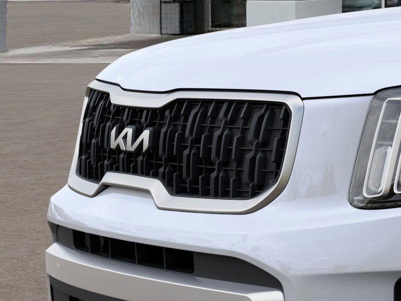 new 2025 Kia Telluride car, priced at $44,535