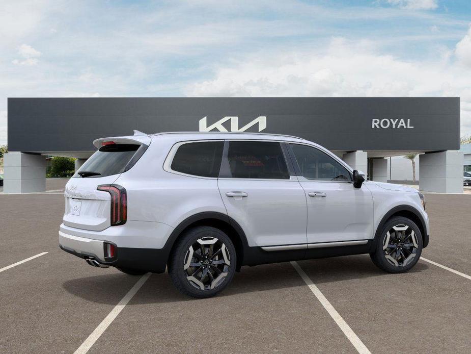 new 2025 Kia Telluride car, priced at $44,535