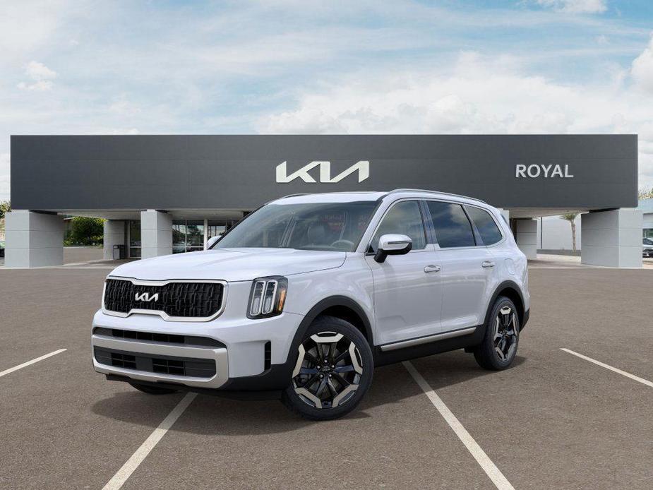 new 2025 Kia Telluride car, priced at $44,535