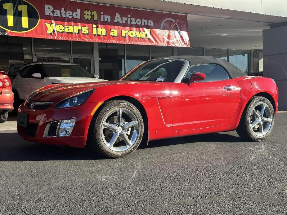 used 2008 Saturn Sky car, priced at $15,350