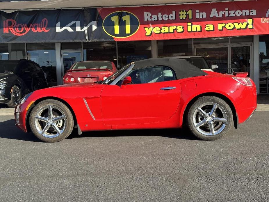 used 2008 Saturn Sky car, priced at $15,350