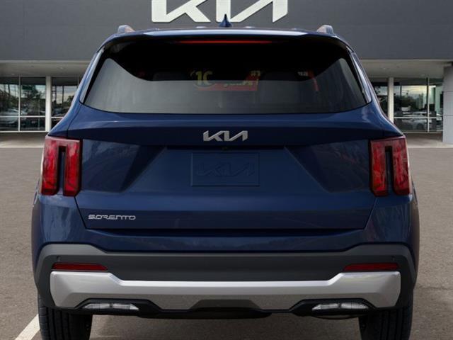 new 2026 Kia Sorento car, priced at $37,265