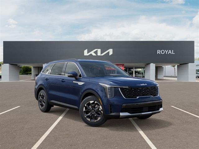 new 2026 Kia Sorento car, priced at $37,265