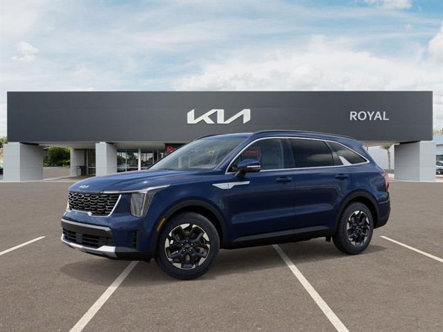 new 2026 Kia Sorento car, priced at $37,265