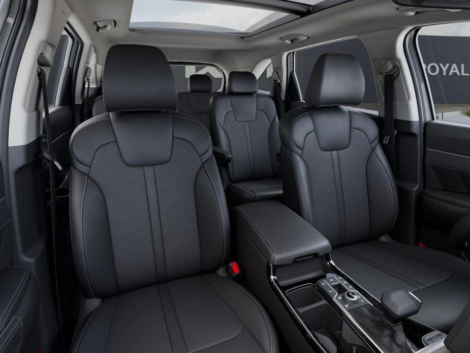 new 2025 Kia Sorento car, priced at $44,217