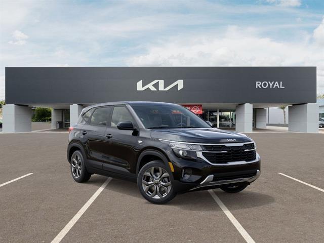 new 2026 Kia Seltos car, priced at $25,810