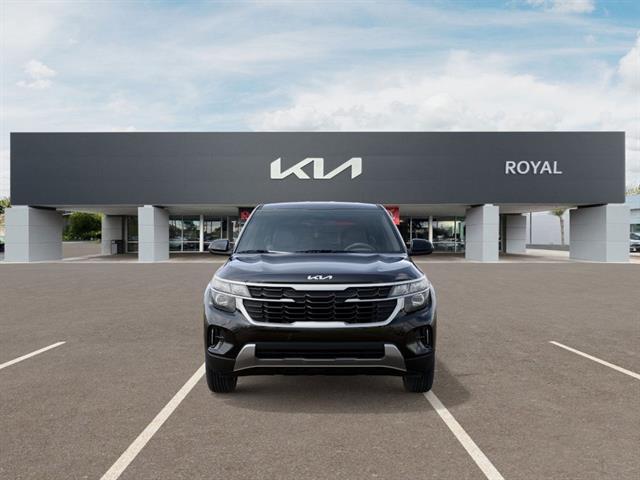 new 2026 Kia Seltos car, priced at $25,810