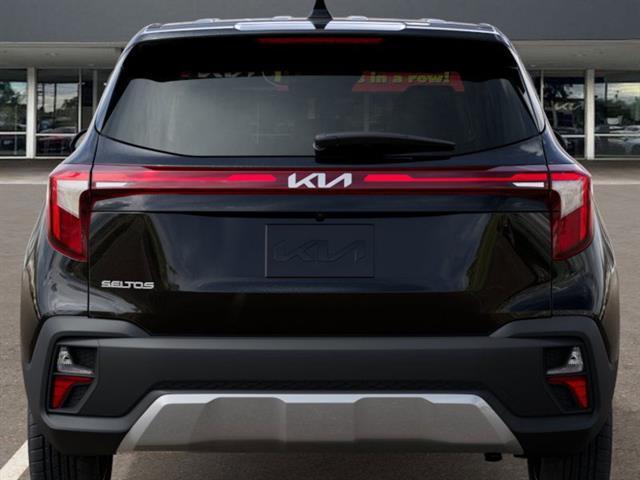new 2026 Kia Seltos car, priced at $25,810