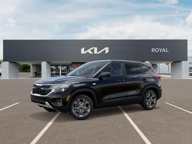 new 2026 Kia Seltos car, priced at $25,810