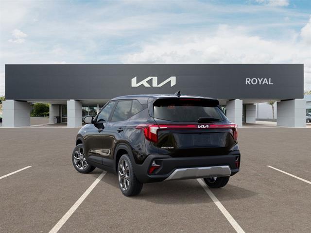 new 2026 Kia Seltos car, priced at $25,810